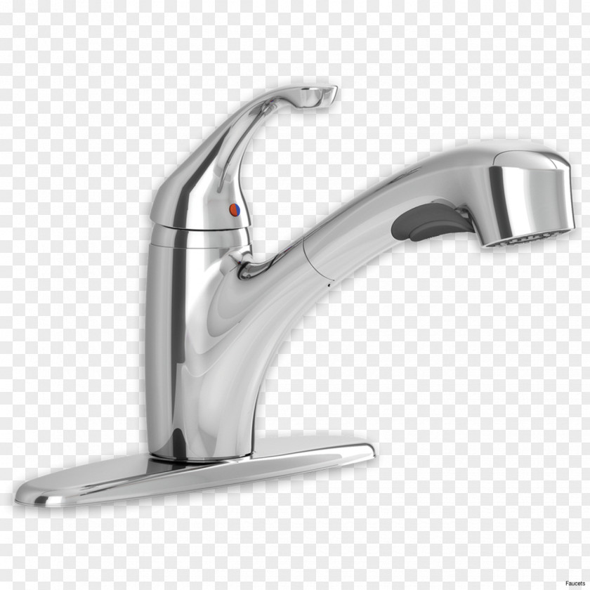 Faucet Tap American Standard Brands Kitchen Plumbing Fixtures Hose PNG