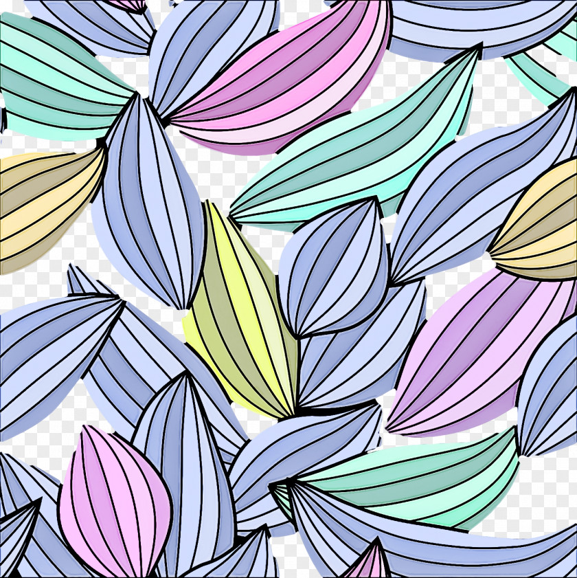 Floral Design PNG