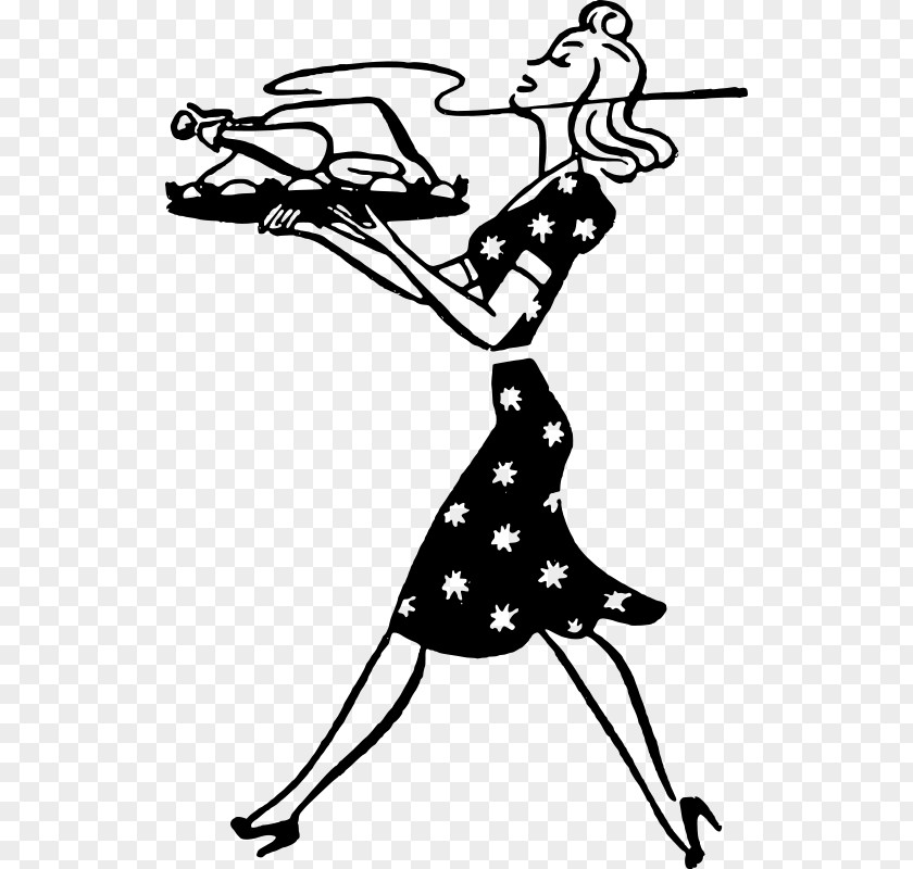 Housewife Clip Art PNG