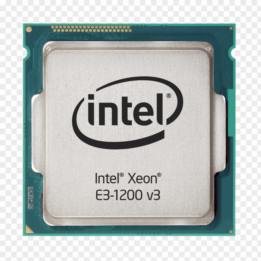 Intel Core I7 LGA 1150 Haswell PNG