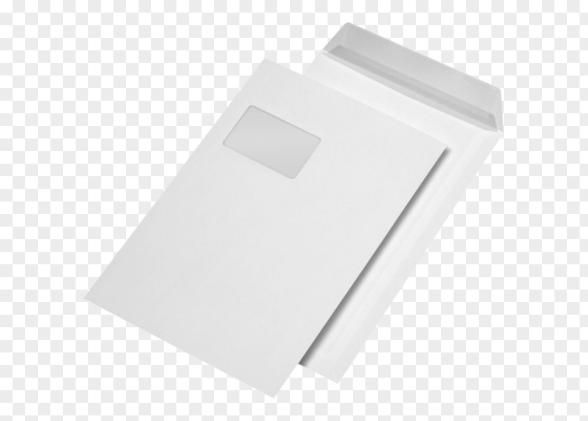 Leaf Paper White Envelope Manufacturing PNG