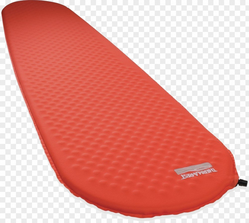 Mattress Therm-a-Rest Sleeping Mats Hiking Backpacking PNG