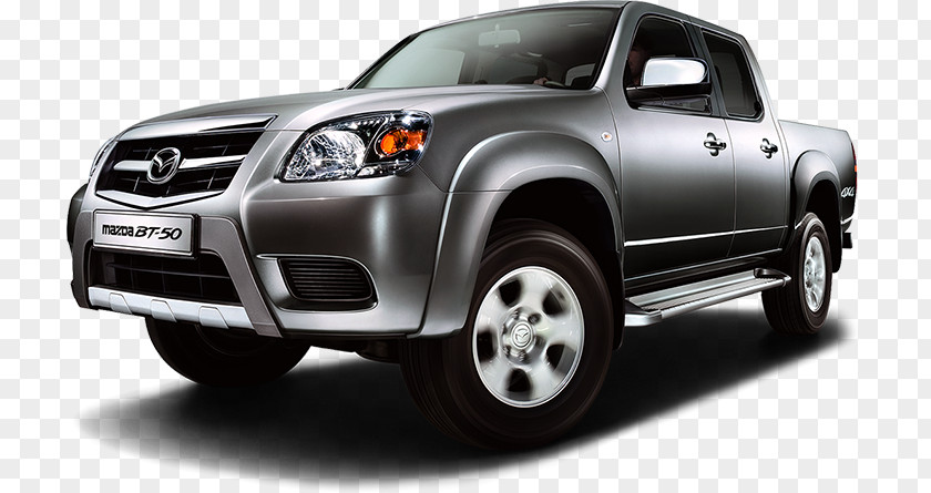 Mazda BT-50 Car Pickup Truck Bongo PNG