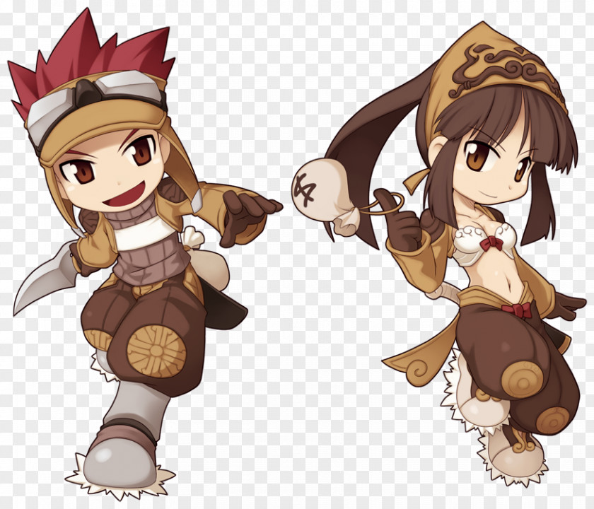 Ragnarok Online Game Character PNG