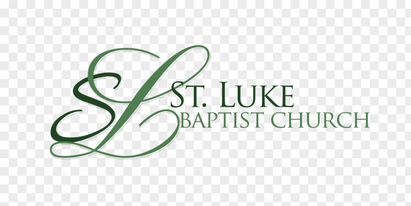 St Luke Baptist Church Logo Brand PNG