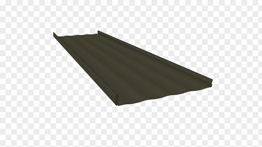 Striated Roof Material PNG