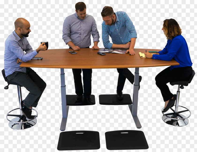 Table Sit-stand Desk Standing Treadmill PNG
