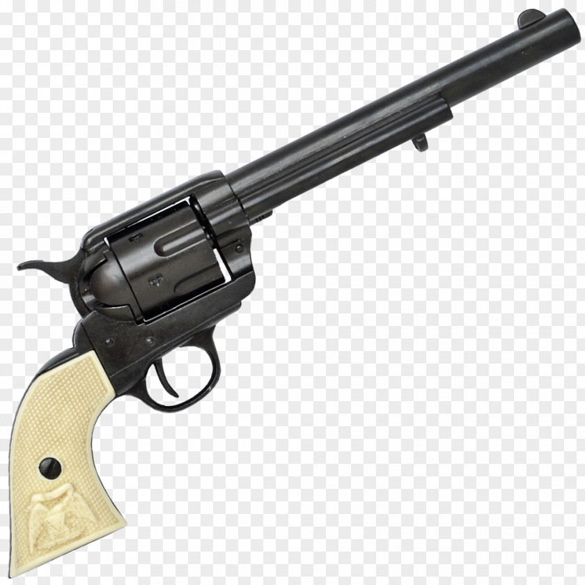 Weapon Colt Single Action Army .45 Colt's Manufacturing Company Revolver ACP PNG