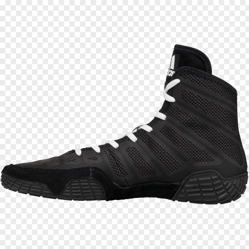 Adidas Wrestling Shoe Sports Shoes Boot PNG