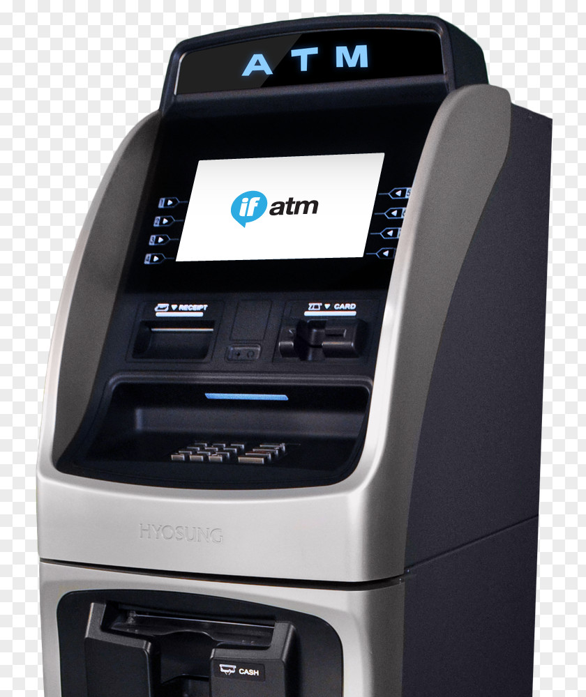 Atm Automated Teller Machine ATM Card Bank EMV Money PNG