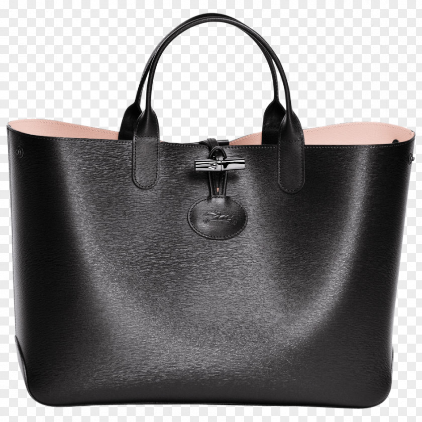 Bag Longchamp Handbag Tote Shopping PNG