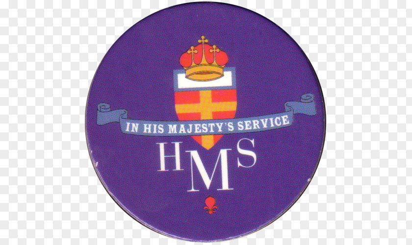 Birthday Of His Majesty Badge Emblem PNG