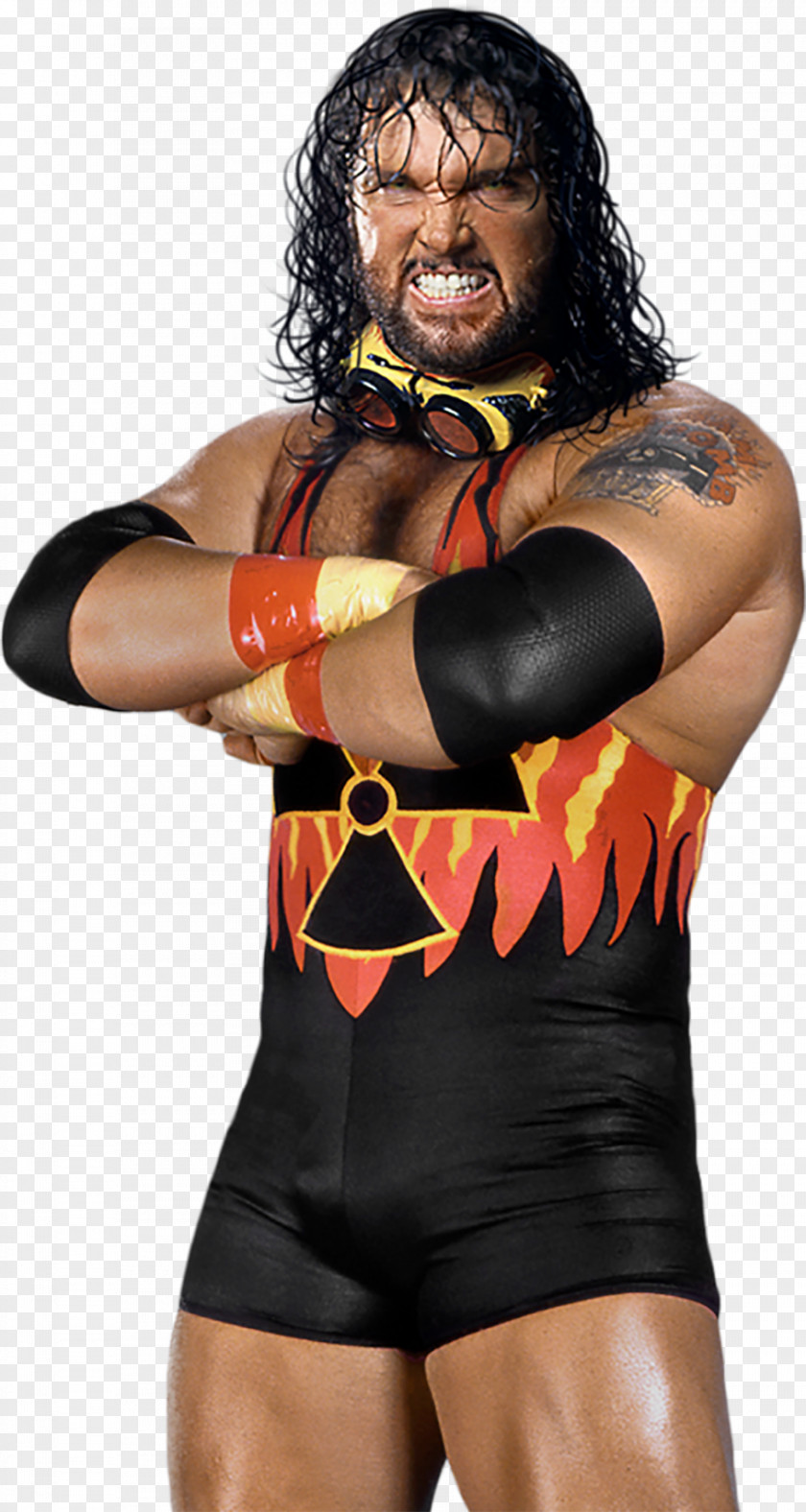 Bomb Bryan Clark ECW Professional Wrestler Wrestling Extreme Championship PNG
