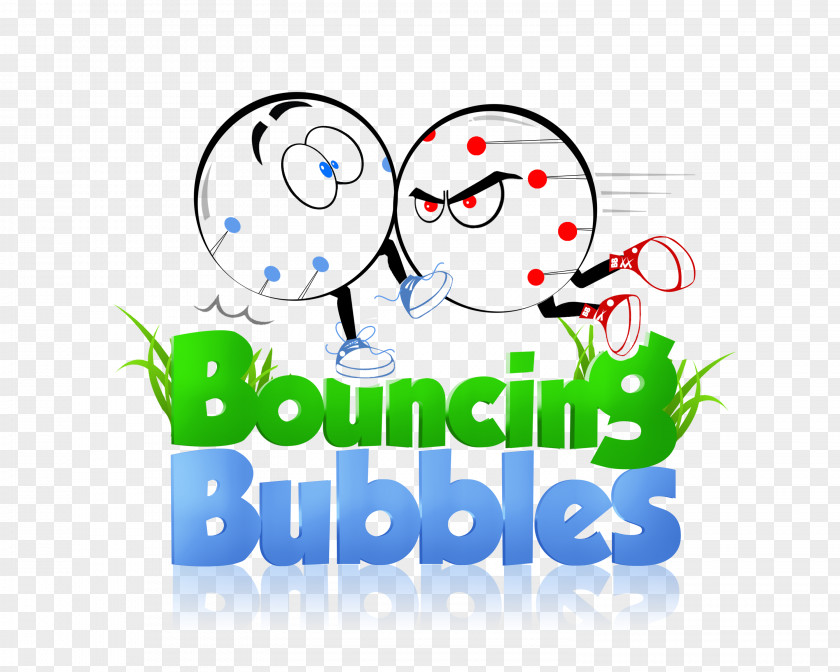 Bubble Soccer Logo Graphic Design Behance PNG