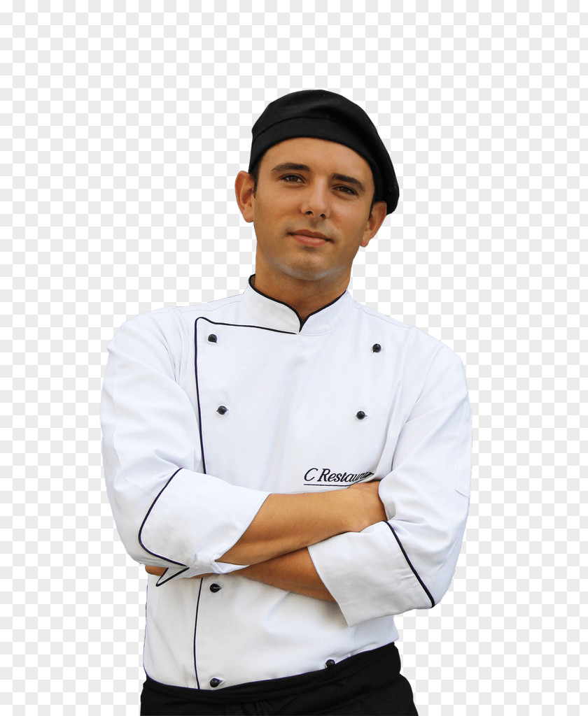 Gillette Razor Chef's Uniform St Martins Tower T-shirt PNG