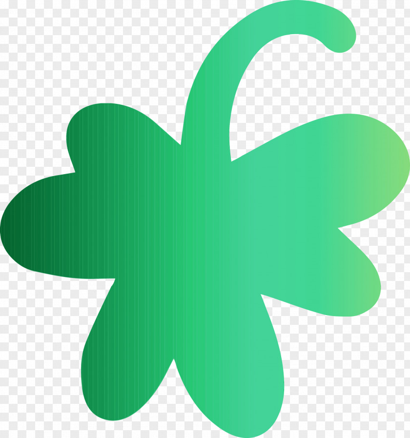Green Leaf Symbol Material Property Plant PNG