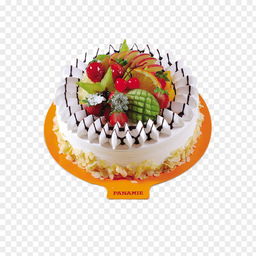 Holiday Cake Fruitcake Chocolate Torte Birthday Bakery PNG