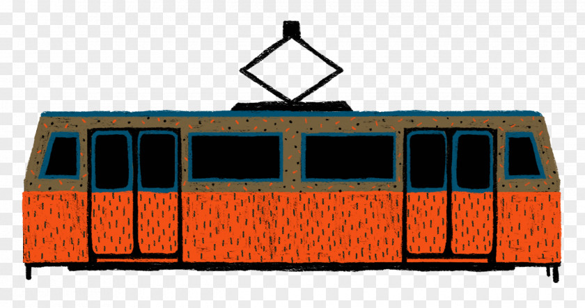 Line Vehicle PNG