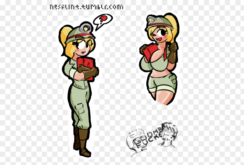 Mario Paper Goombella DeviantArt Role-playing Games PNG