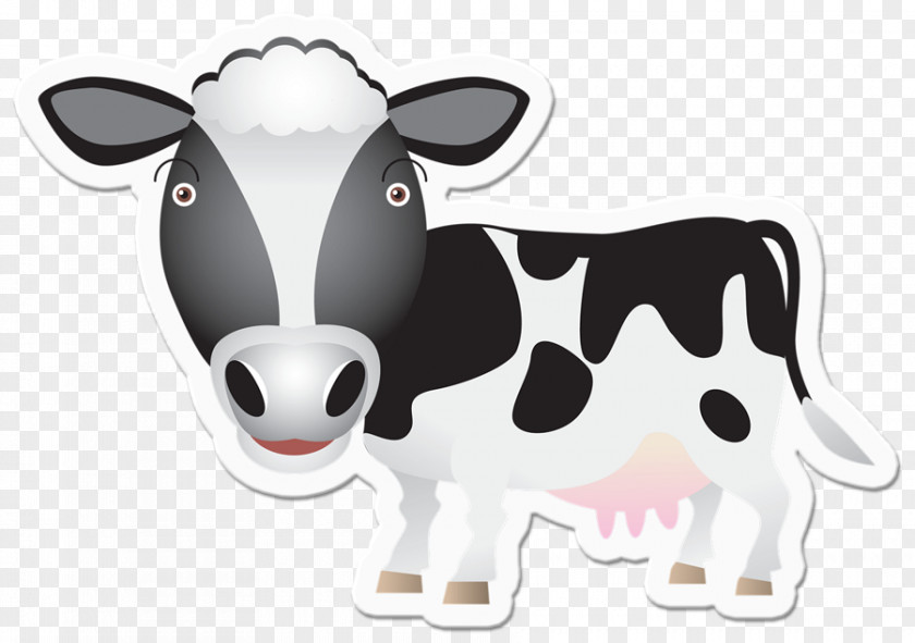 Milk Dairy Cattle Holstein Friesian Goat Taurine PNG