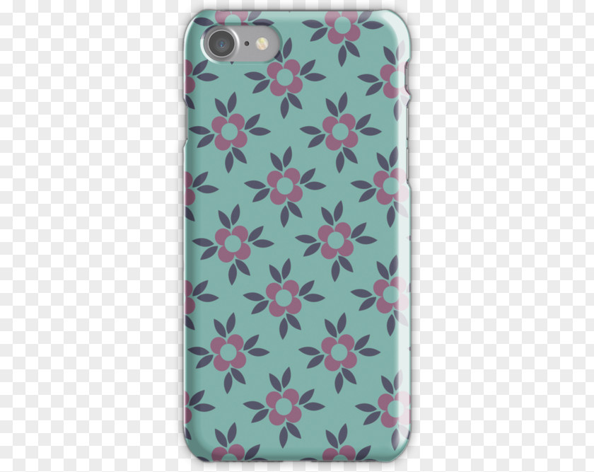 Pink And Navy Flowers Mobile Phone Accessories Phones IPhone PNG