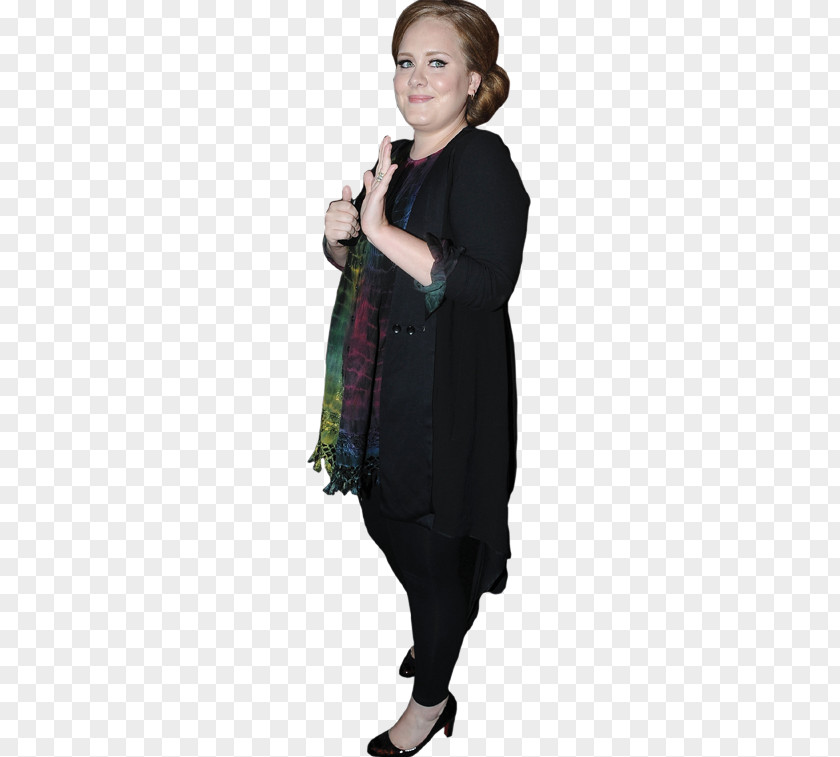 Pop Star Adele Singer-songwriter Standee Aluminium Foil PNG