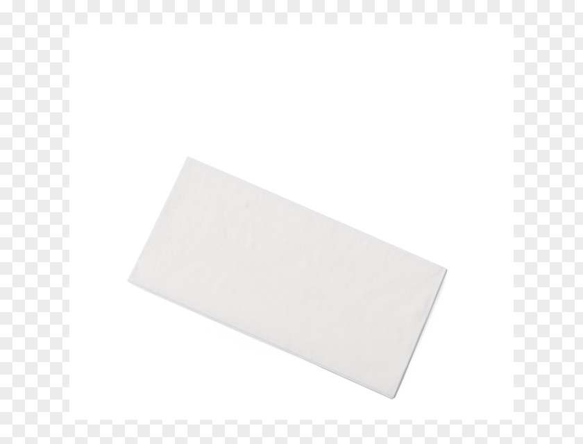 Servet Rectangle Material PNG