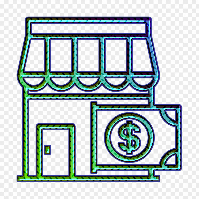 Shop Icon Commerce And Shopping Payment PNG
