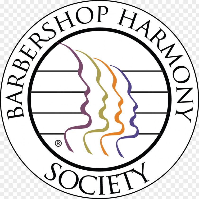 Singing Barbershop Harmony Society Quartet A Cappella PNG