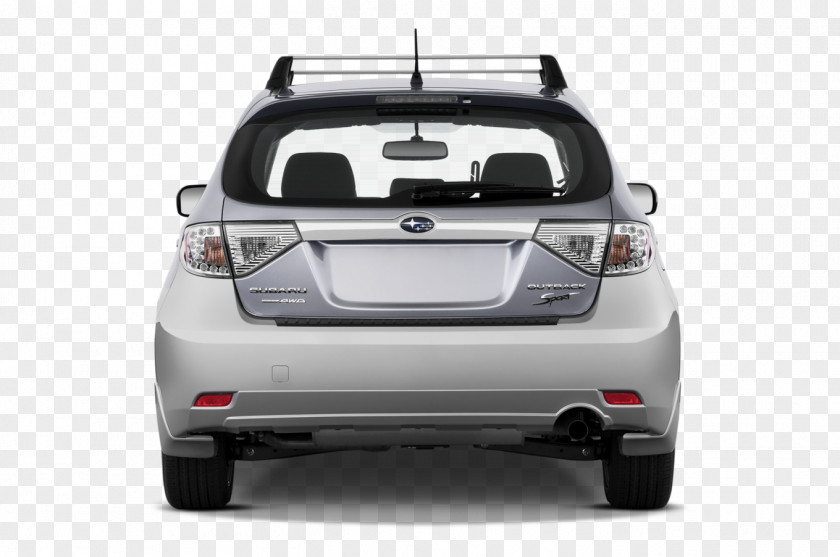 Subaru Impreza WRX STI Bumper Compact Car Sport Utility Vehicle PNG