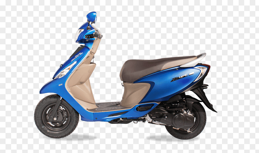 TVS WEGO Motorcycle Accessories Motorized Scooter Kolkata Motor Company PNG