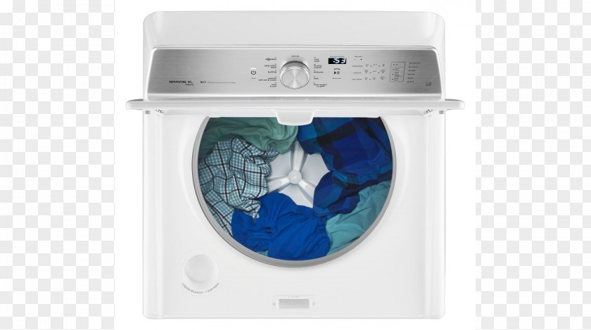 Washer Dryer Washing Machines Maytag MVWB755DW Laundry Home Appliance PNG