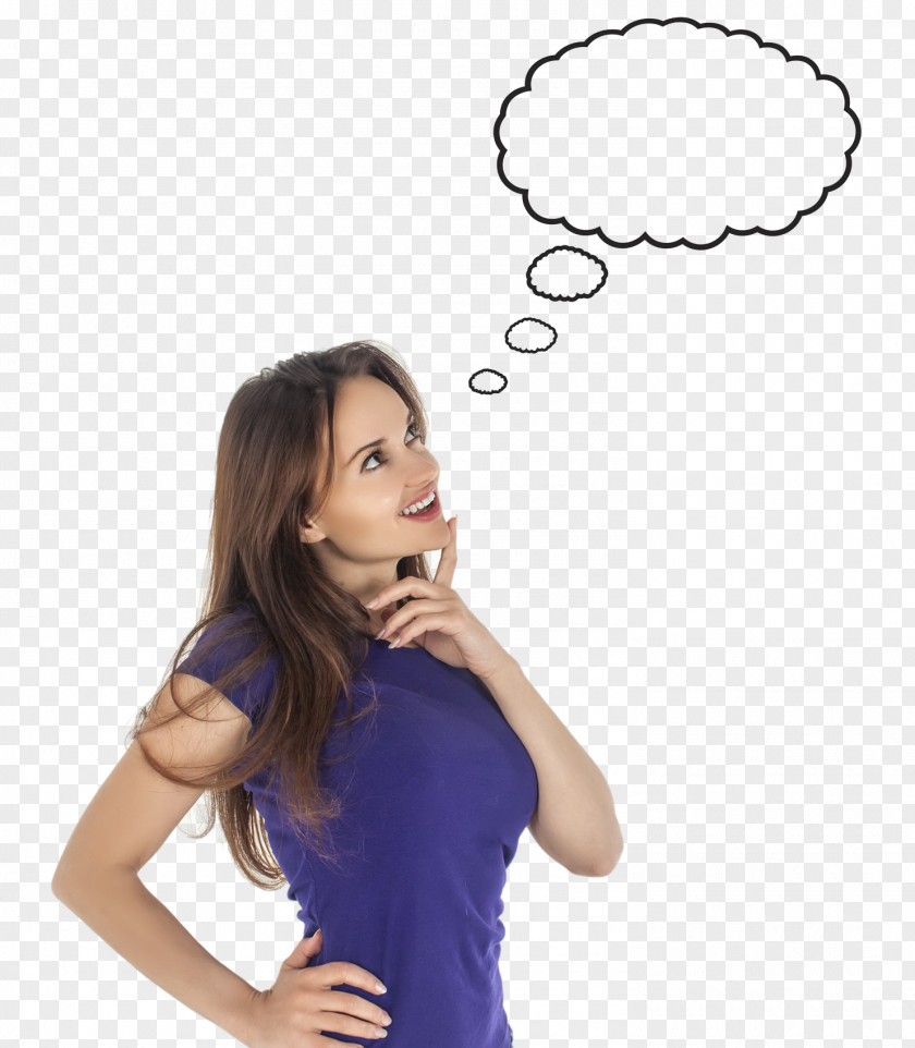 Women Thinking Display Resolution Clip Art PNG