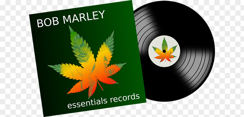 Young Bob Marley Phonograph Record Musician Clip Art Vector Graphics PNG