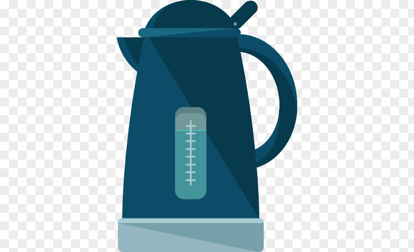 A Kettle Electric Kitchen Utensil Icon PNG