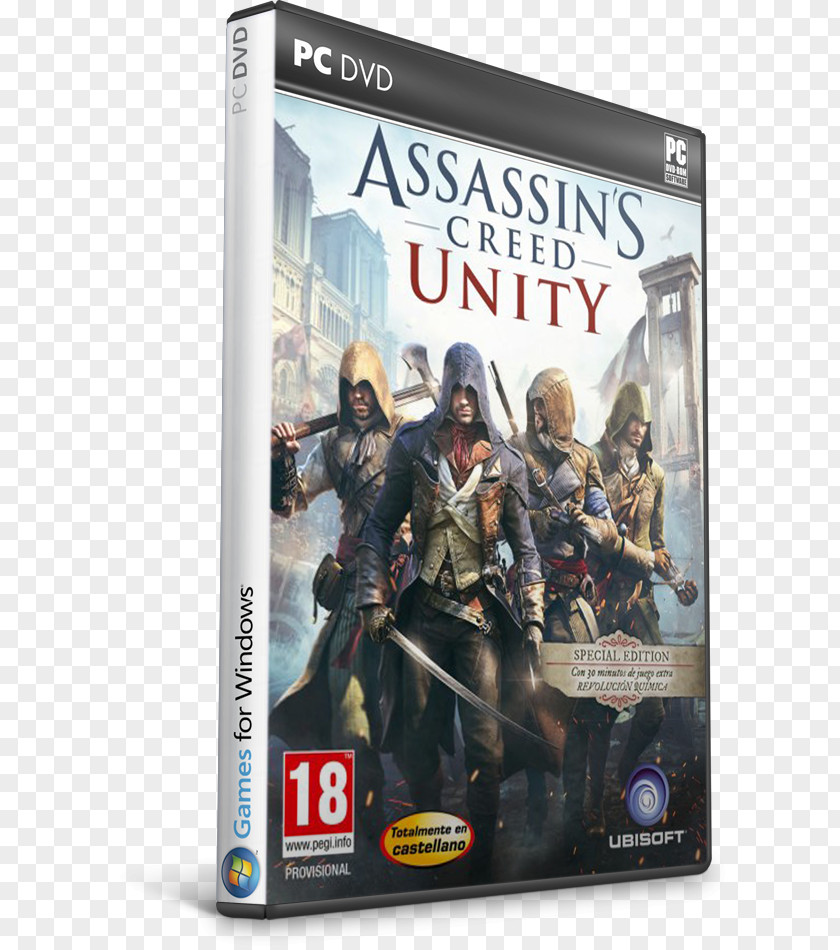 Assassins Creed Unity Assassin's Syndicate PC Game III: Liberation PNG