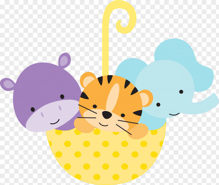Baby Animals Infant Drawing Child Decoupage Clip Art PNG