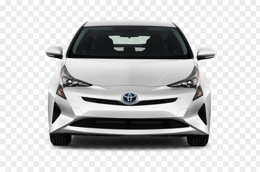 Cars 3 2018 Toyota Prius 2016 2017 Car PNG