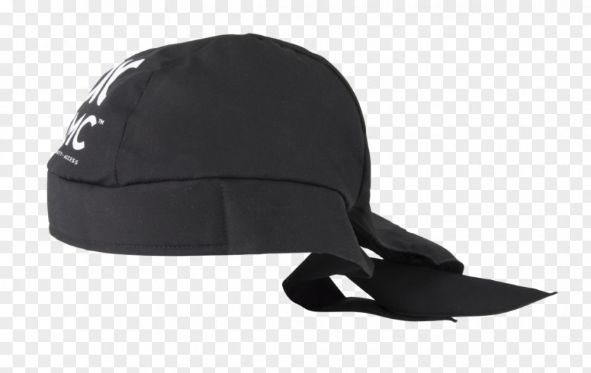 Design Hat Black M PNG