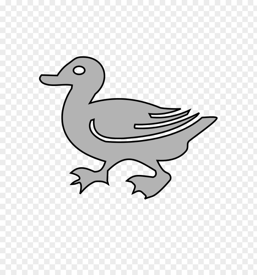 Duck Goose Clip Art Divine Comedy Cartoon PNG