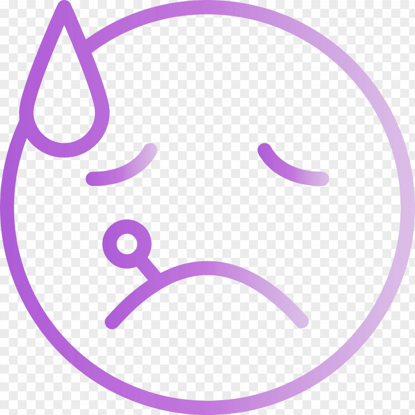Fever Emoji Corona Virus Disease PNG