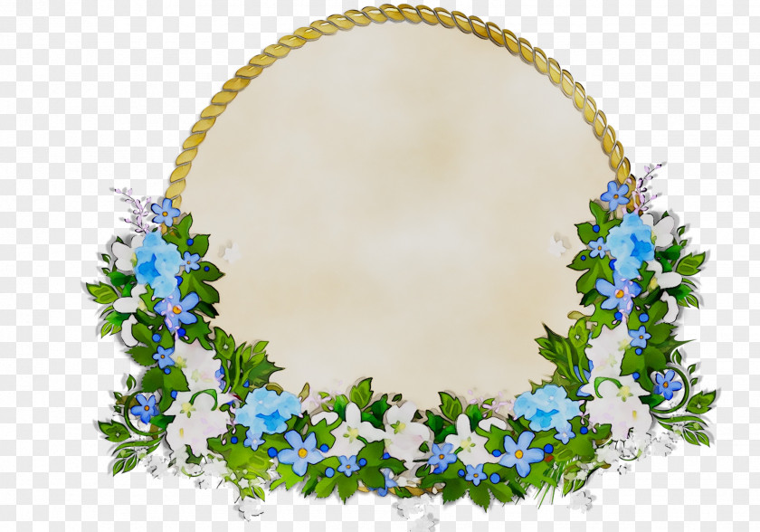 Floral Design PNG