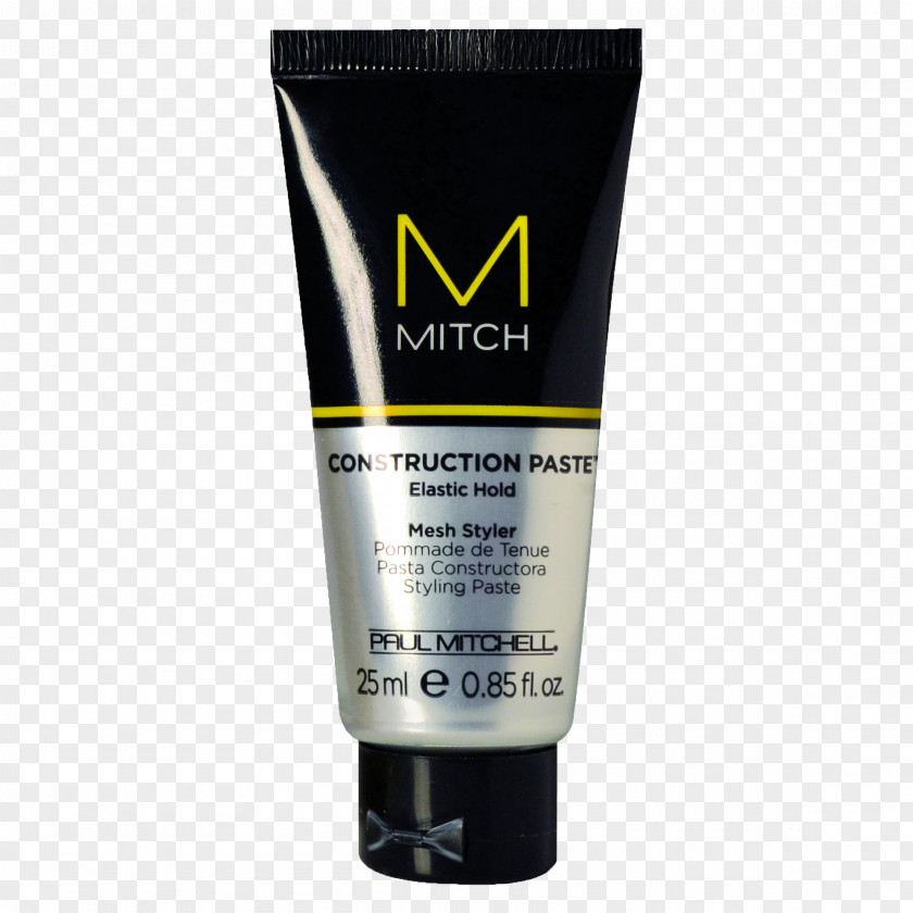 Hairstyling Product SPECIALCUTS Paul Mitchell Mitch Steady Grip Gel Construction Paste Elastic Hold John Systems West Orange PNG