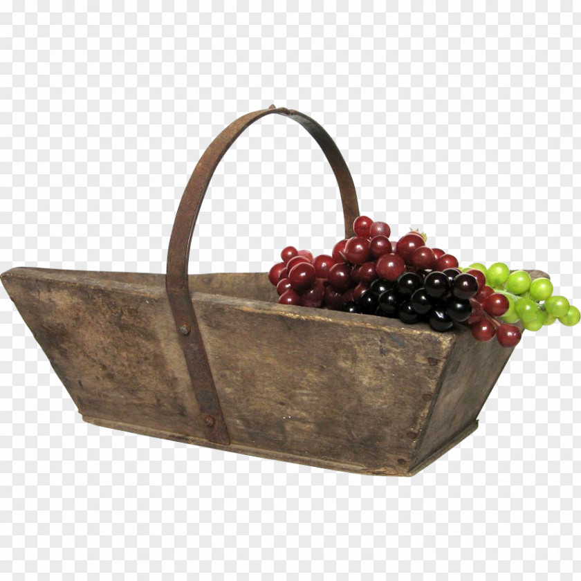 Handbag Basket PNG