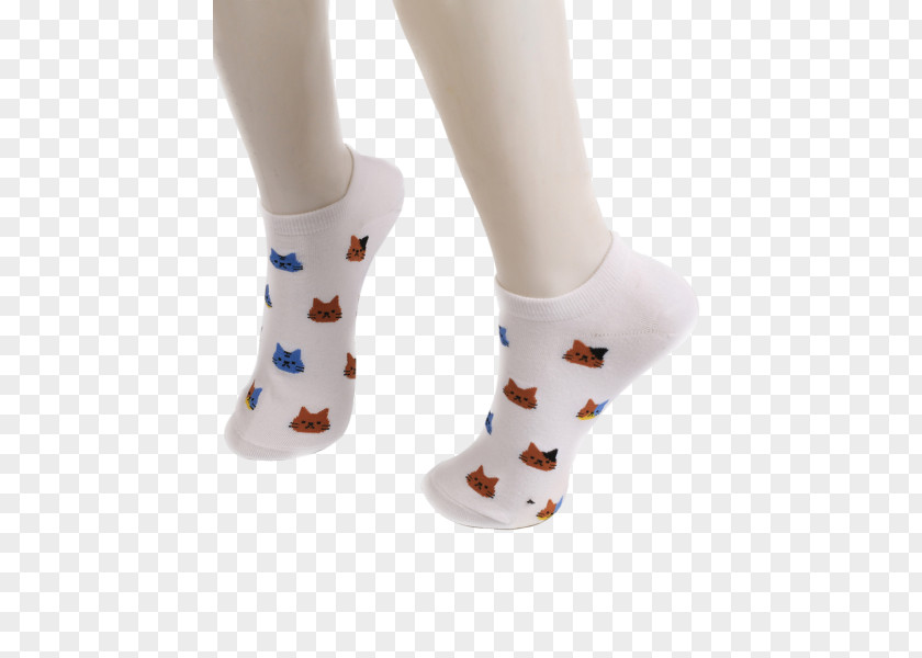 Head Dress Sock Fashion Anklet Stocking PNG