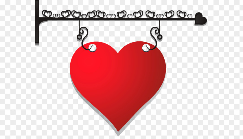 Heart Clip Art PNG