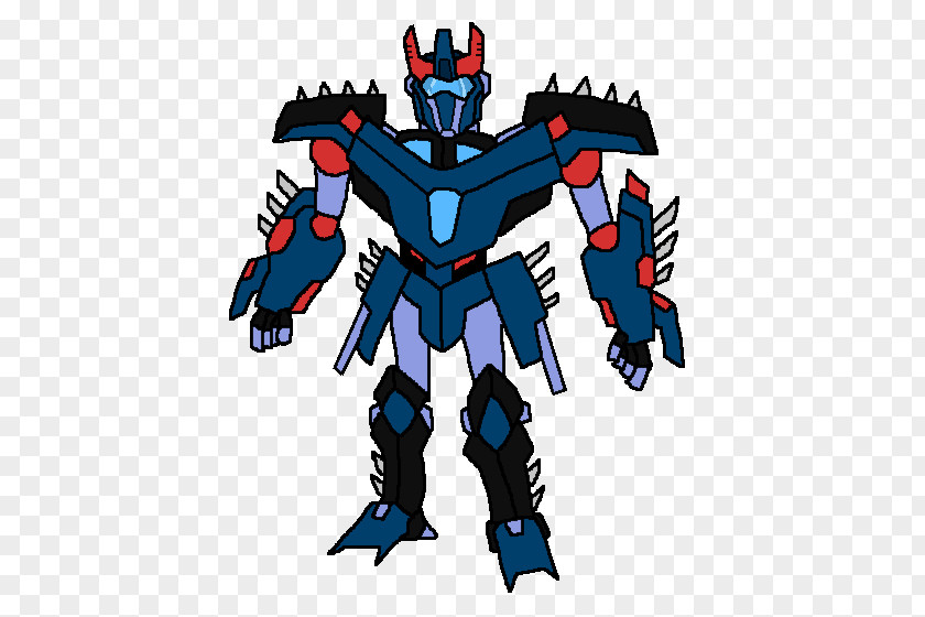 Outer Space Rodimus Ironhide Robot PNG