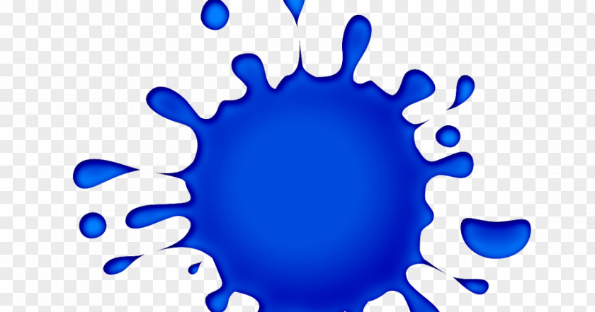 Paint Clip Art Vector Graphics Blue Image PNG