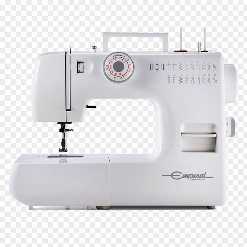 Sew Machine Sewing Machines Empisal Expression 889 Stitch PNG