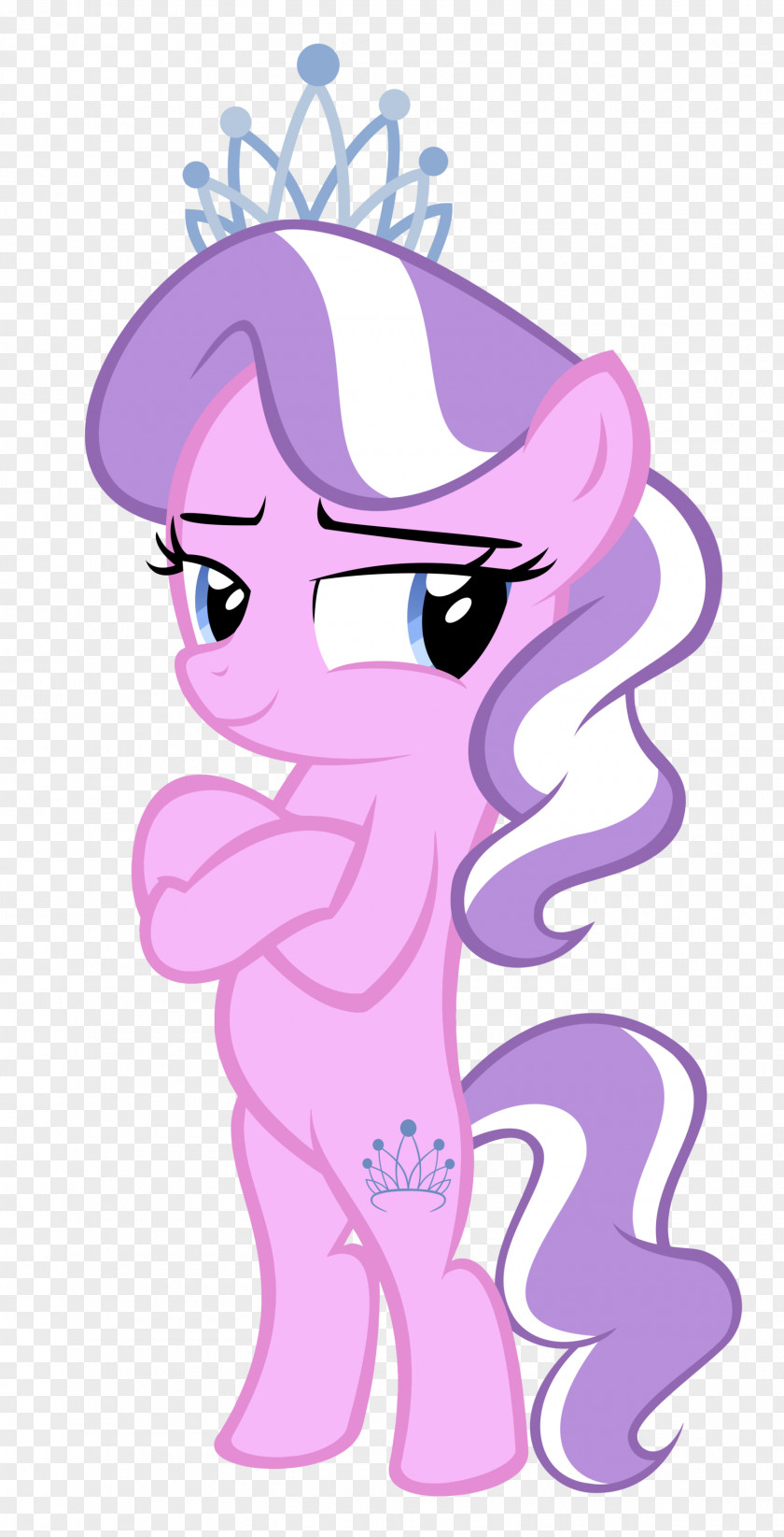What Are You Thinking About When You're Standing? Pony Pinkie Pie Cartoon Fan Art PNG